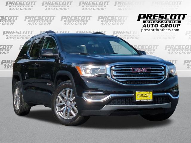 2017 GMC Acadia SLE