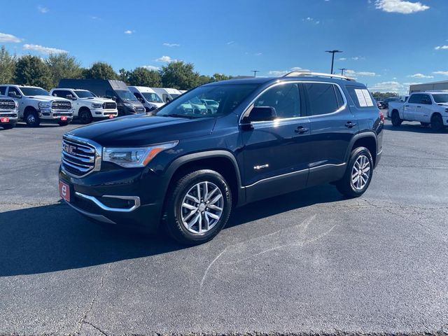 2017 GMC Acadia SLE