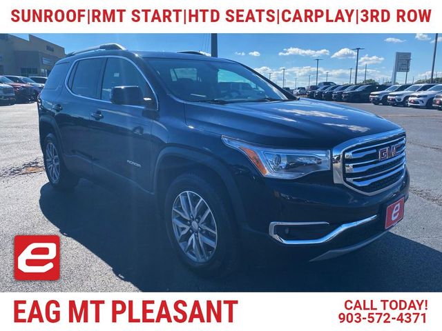 2017 GMC Acadia SLE