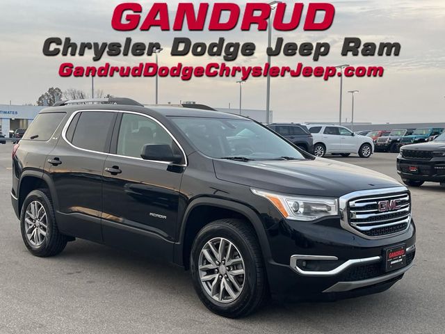 2017 GMC Acadia SLE