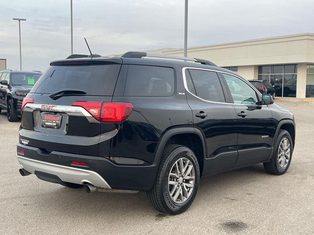 2017 GMC Acadia SLE