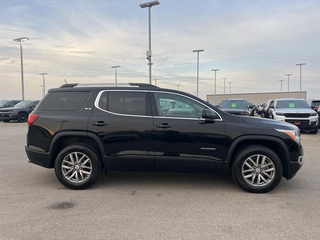 2017 GMC Acadia SLE