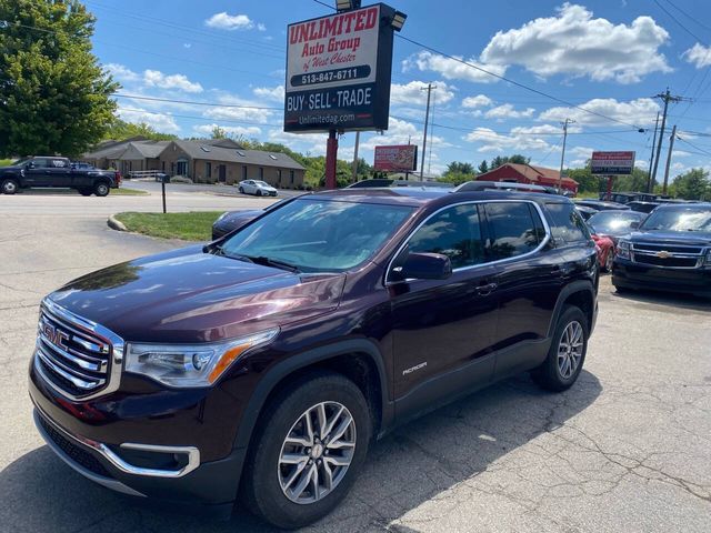 2017 GMC Acadia SLE