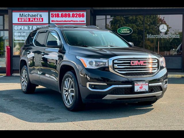 2017 GMC Acadia SLE