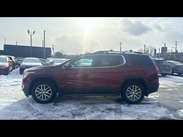 2017 GMC Acadia SLE