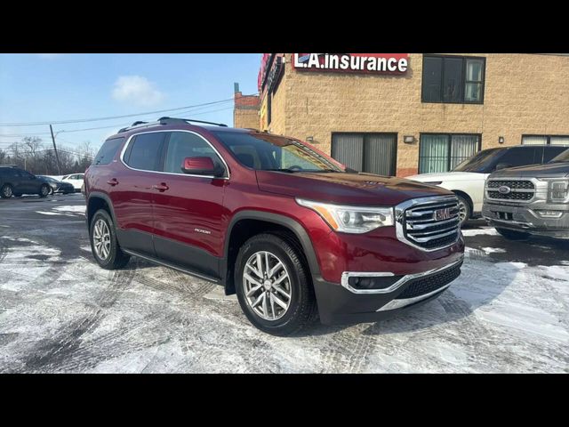 2017 GMC Acadia SLE