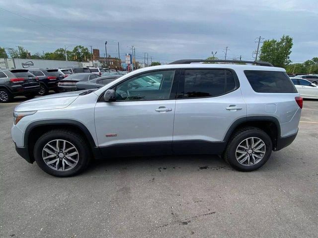 2017 GMC Acadia SLE