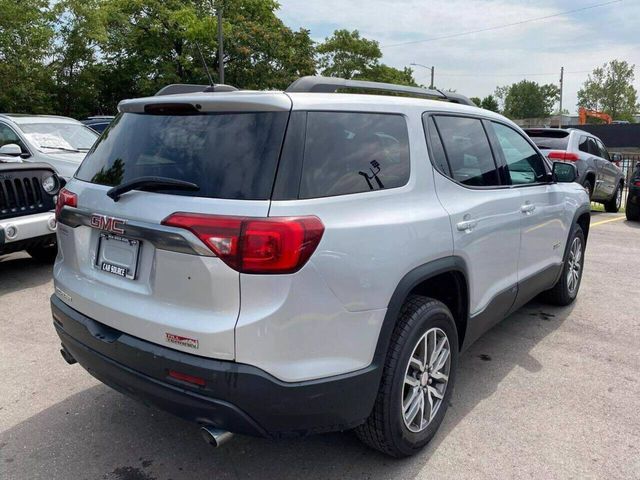 2017 GMC Acadia SLE