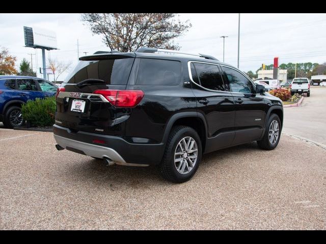 2017 GMC Acadia SLE