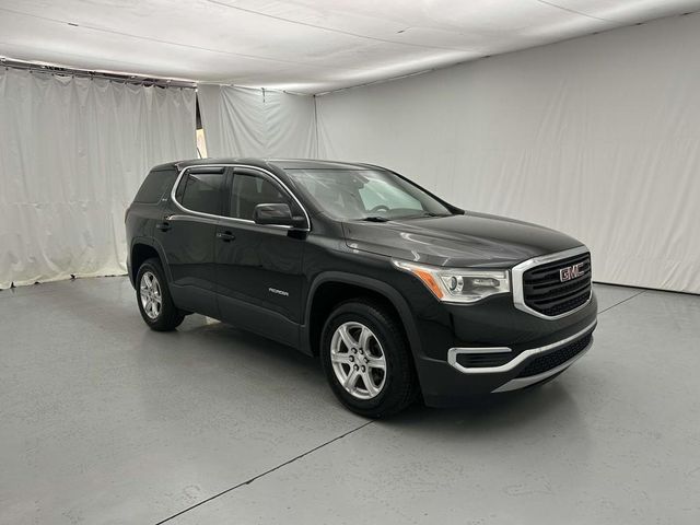 2017 GMC Acadia SLE