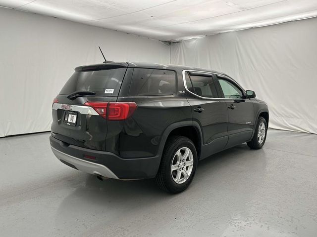 2017 GMC Acadia SLE