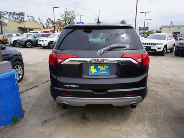 2017 GMC Acadia SLE