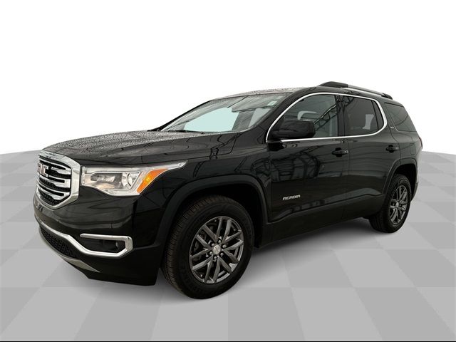 2017 GMC Acadia SLT