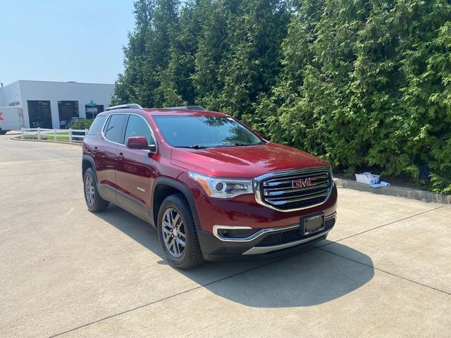 2017 GMC Acadia SLT