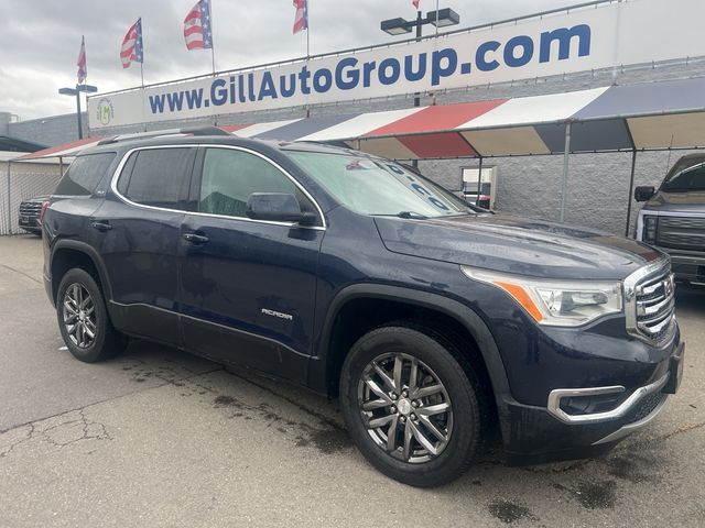 2017 GMC Acadia SLT