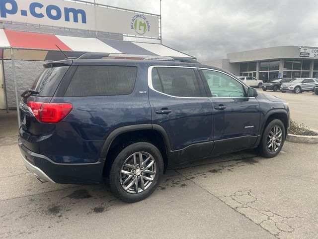 2017 GMC Acadia SLT