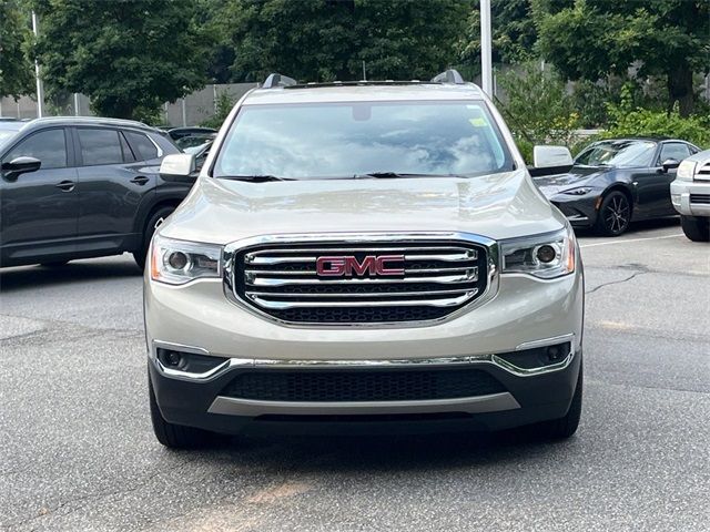 2017 GMC Acadia SLT