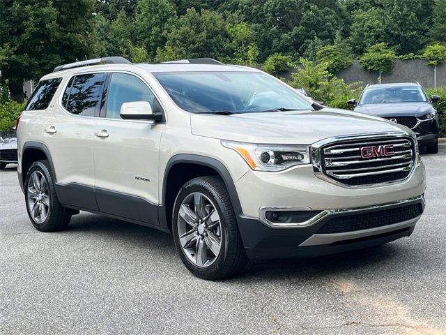 2017 GMC Acadia SLT