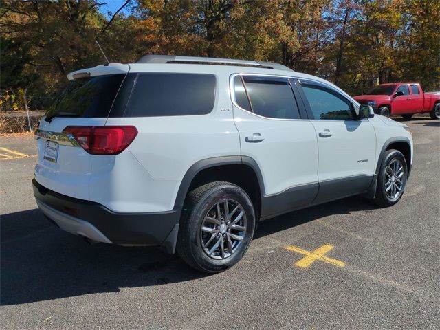 2017 GMC Acadia SLT