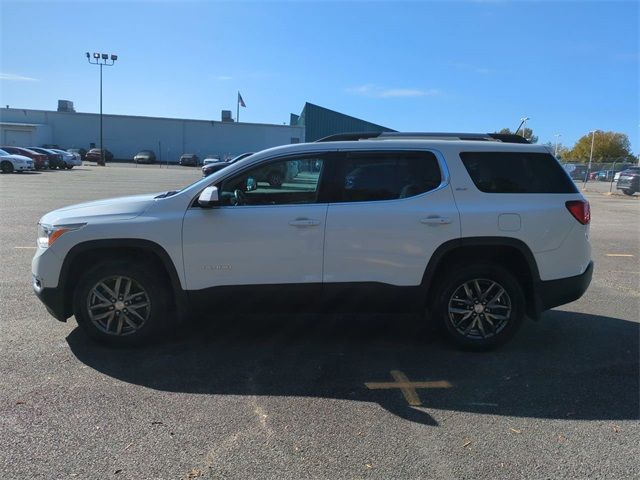 2017 GMC Acadia SLT