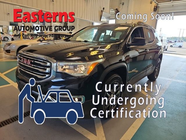 2017 GMC Acadia SLT