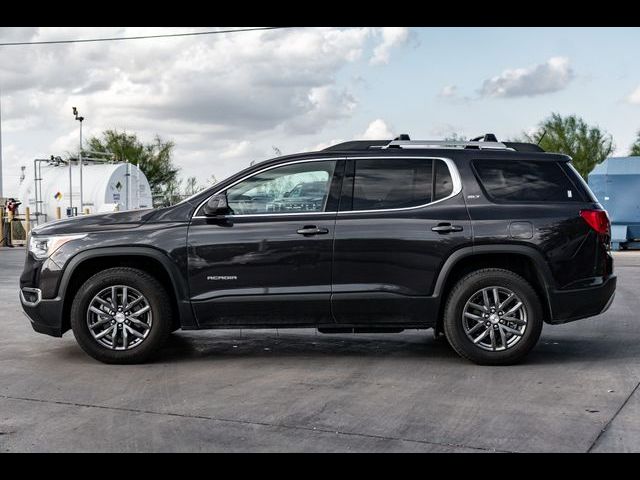 2017 GMC Acadia SLT