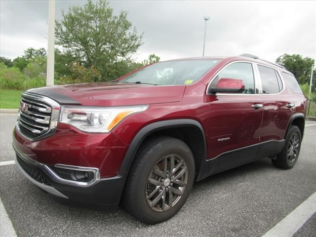 2017 GMC Acadia SLT