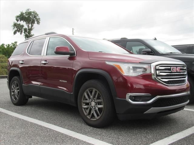 2017 GMC Acadia SLT