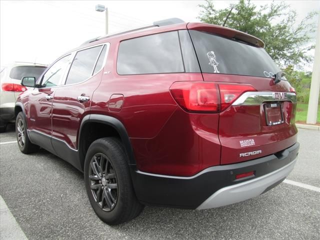 2017 GMC Acadia SLT