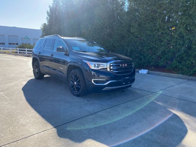 2017 GMC Acadia SLT