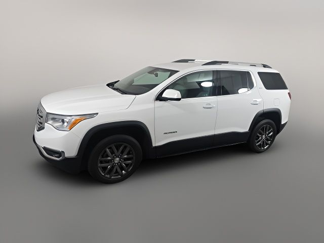 2017 GMC Acadia SLT