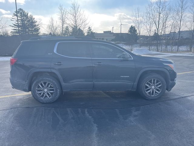 2017 GMC Acadia SLT