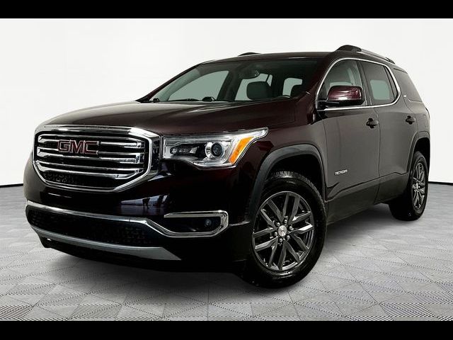 2017 GMC Acadia SLT