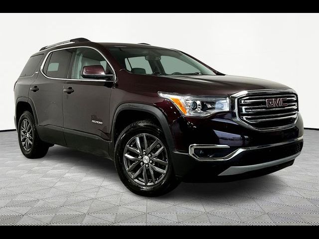 2017 GMC Acadia SLT