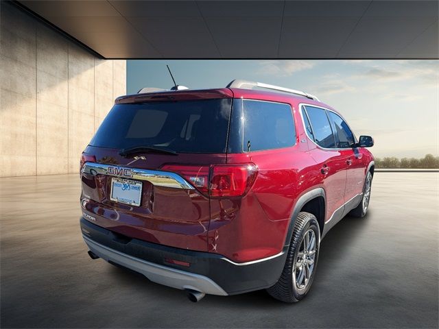 2017 GMC Acadia SLT