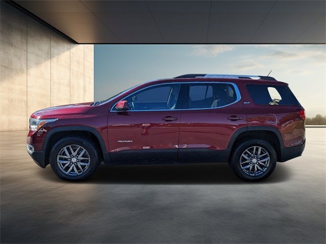 2017 GMC Acadia SLT