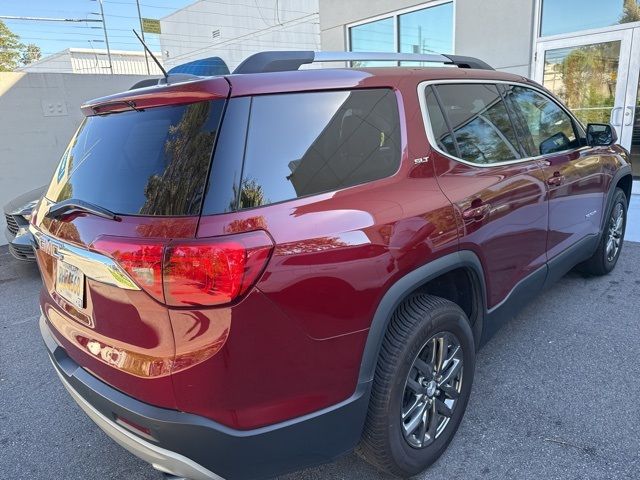 2017 GMC Acadia SLT