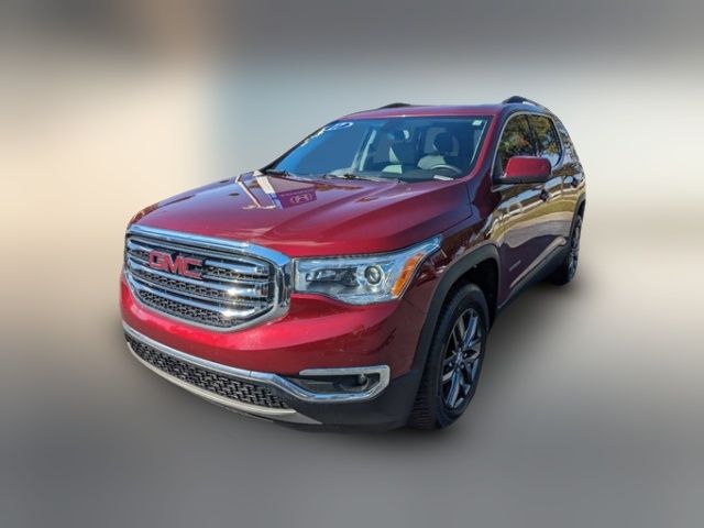 2017 GMC Acadia SLT