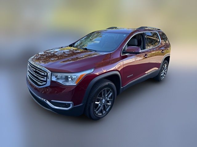 2017 GMC Acadia SLT