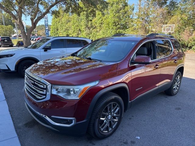 2017 GMC Acadia SLT