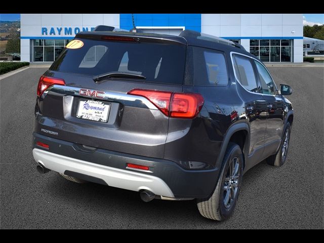 2017 GMC Acadia SLT