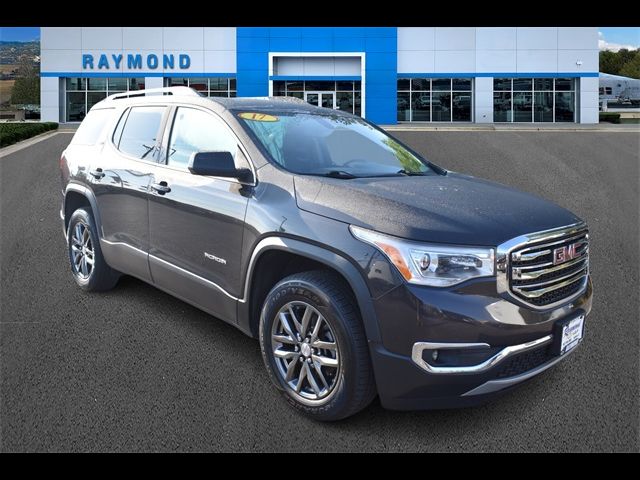 2017 GMC Acadia SLT