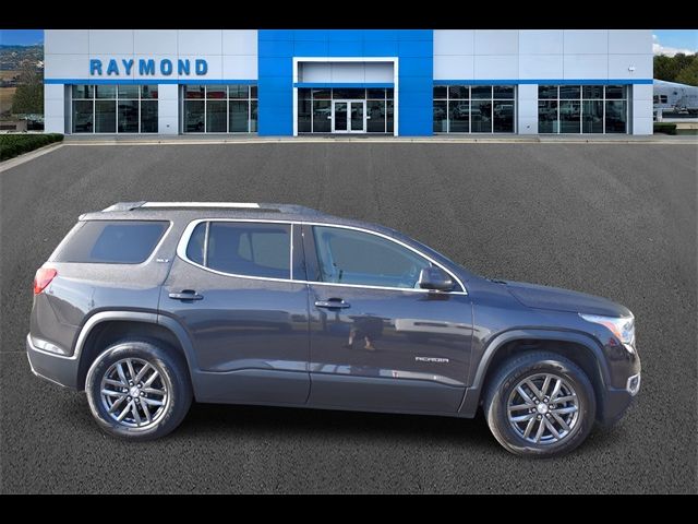 2017 GMC Acadia SLT