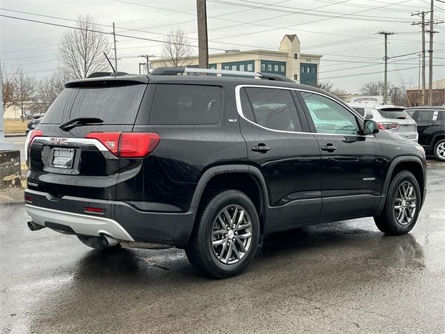 2017 GMC Acadia SLT