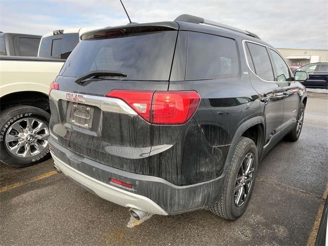 2017 GMC Acadia SLT