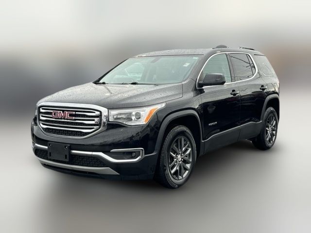 2017 GMC Acadia SLT