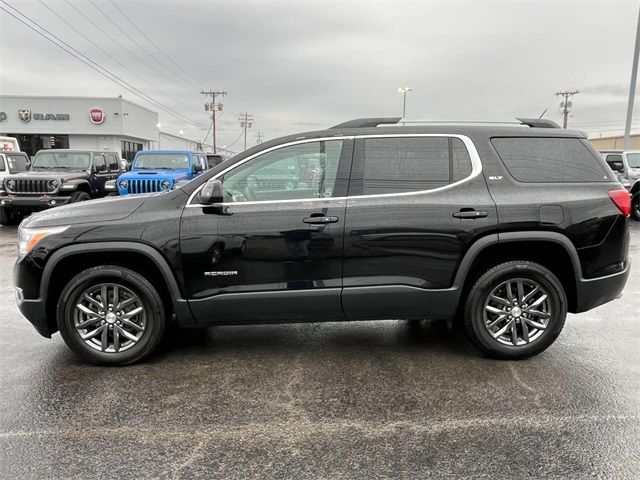 2017 GMC Acadia SLT