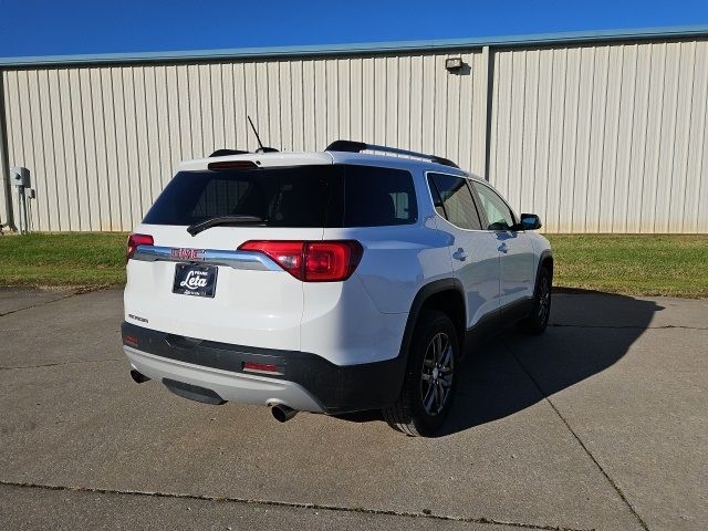 2017 GMC Acadia SLT