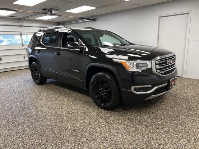 2017 GMC Acadia SLT