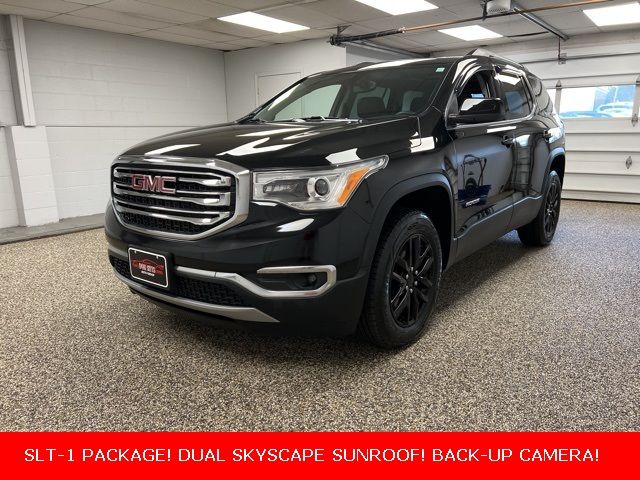 2017 GMC Acadia SLT